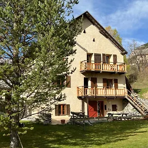 Inspiration Montagne D'hotes Couette-café Névache