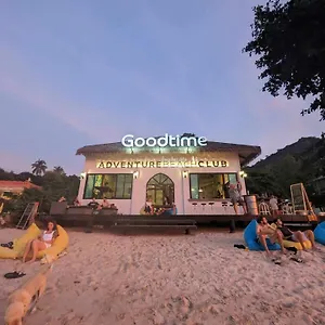 Hotell Goodtime Utopia, Koh Tao