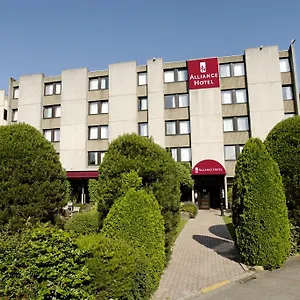 Alliance Brussels Expo Hotel Jette